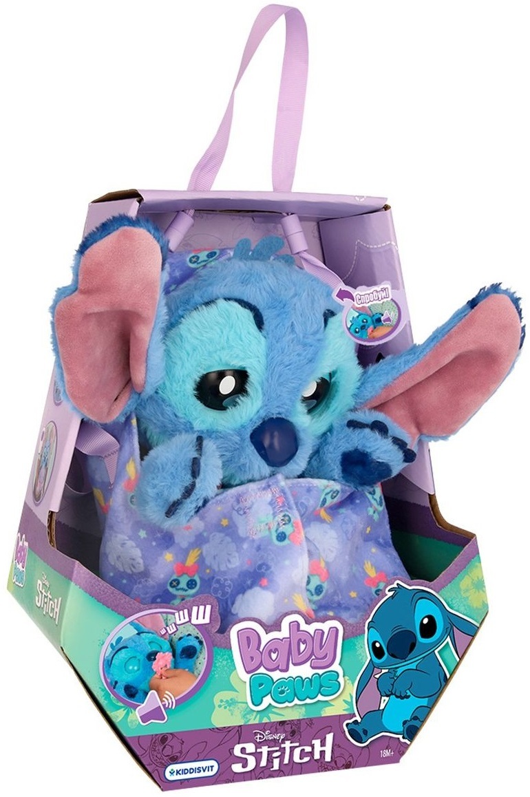 Інтерактивна іграшка Baby Paws – СТИЧ (з аксес.) (927001IM)фото2