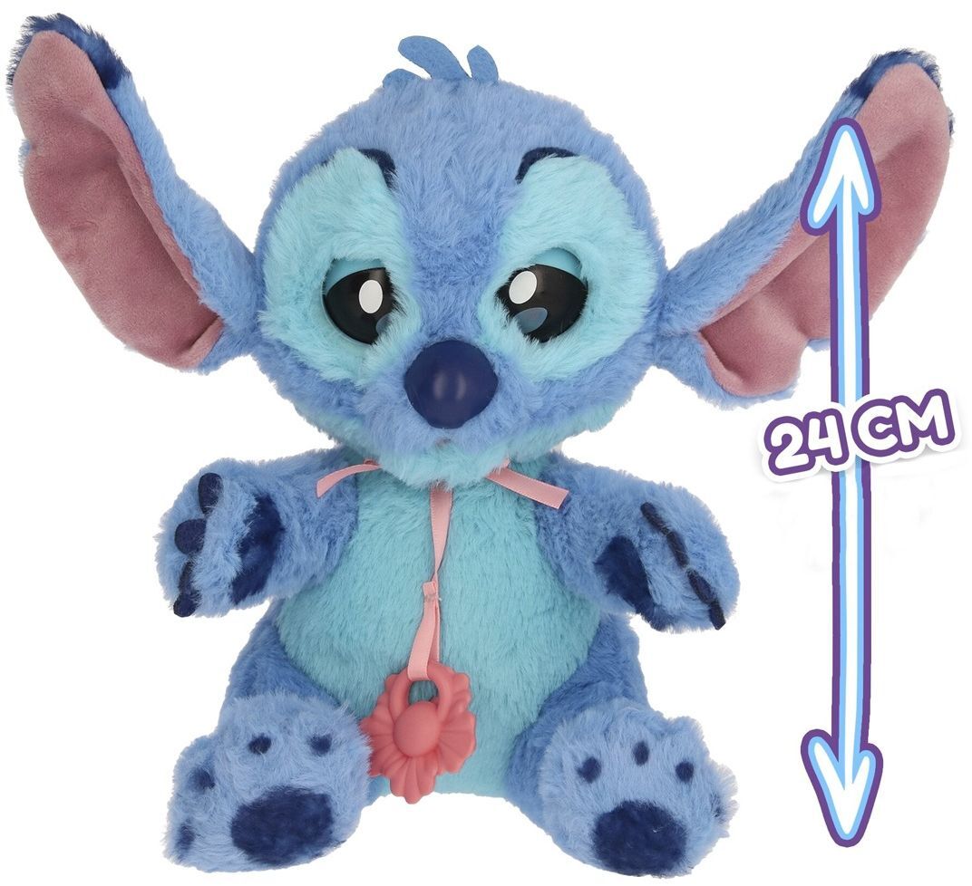 Інтерактивна іграшка Baby Paws – СТИЧ (з аксес.) (927001IM)фото7