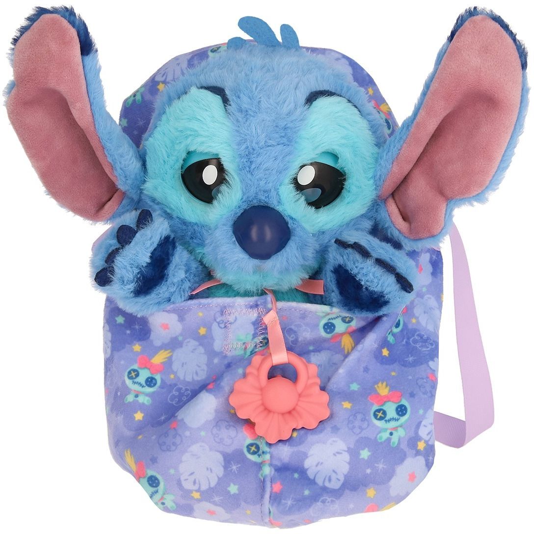 Інтерактивна іграшка Baby Paws – СТИЧ (з аксес.) (927001IM)фото4