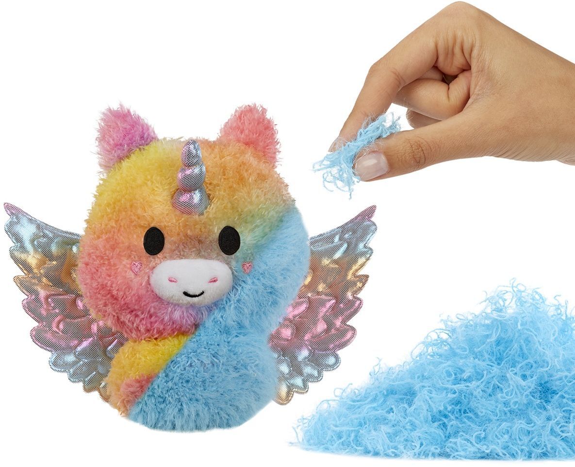 Мягкая игрушка-антистресс Fluffie Stuffiez серии "Small Plush" - Пегас (511823) фото 5