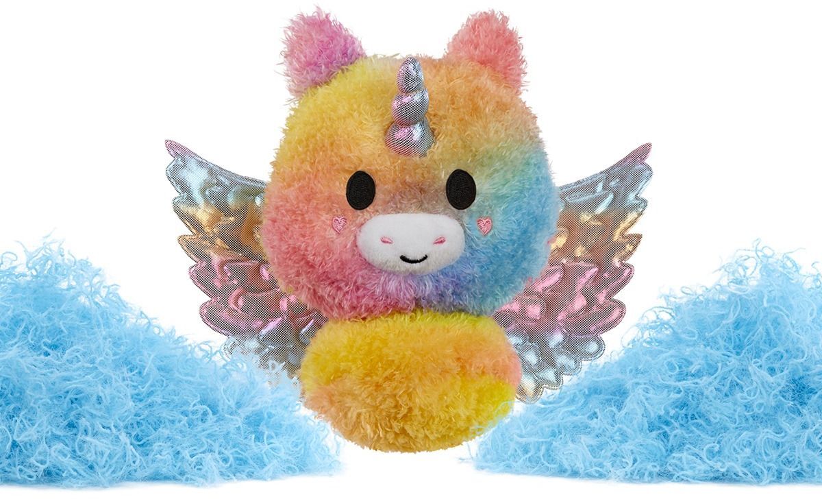 Мягкая игрушка-антистресс Fluffie Stuffiez серии "Small Plush" - Пегас (511823) фото 4