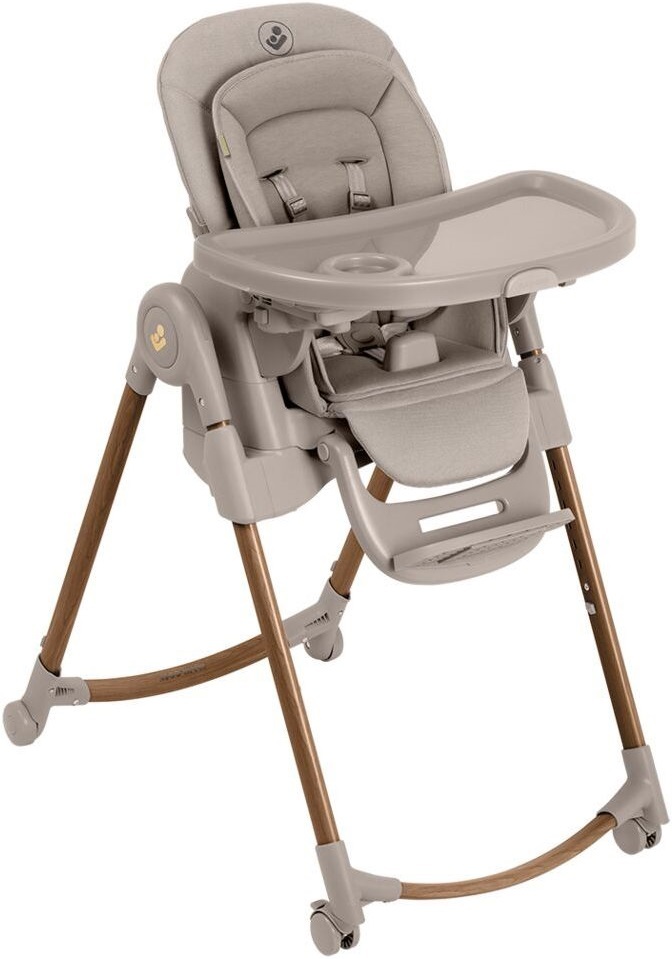 Стульчик для кормления MAXI-COSI Minla Plus Elegance Beige (2723159110) фото 3