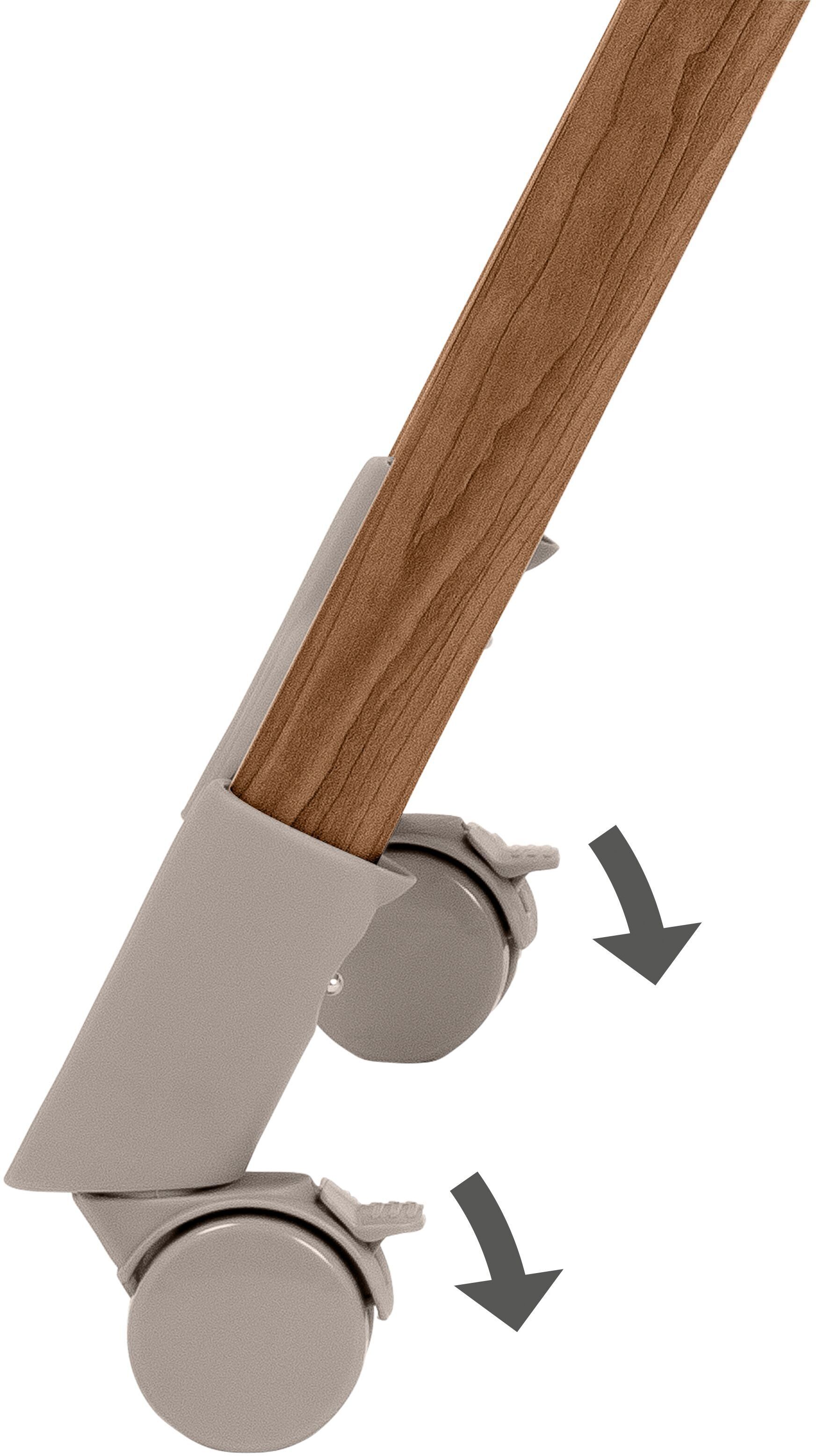 Стульчик для кормления MAXI-COSI Minla Plus Elegance Beige (2723159110) фото 11