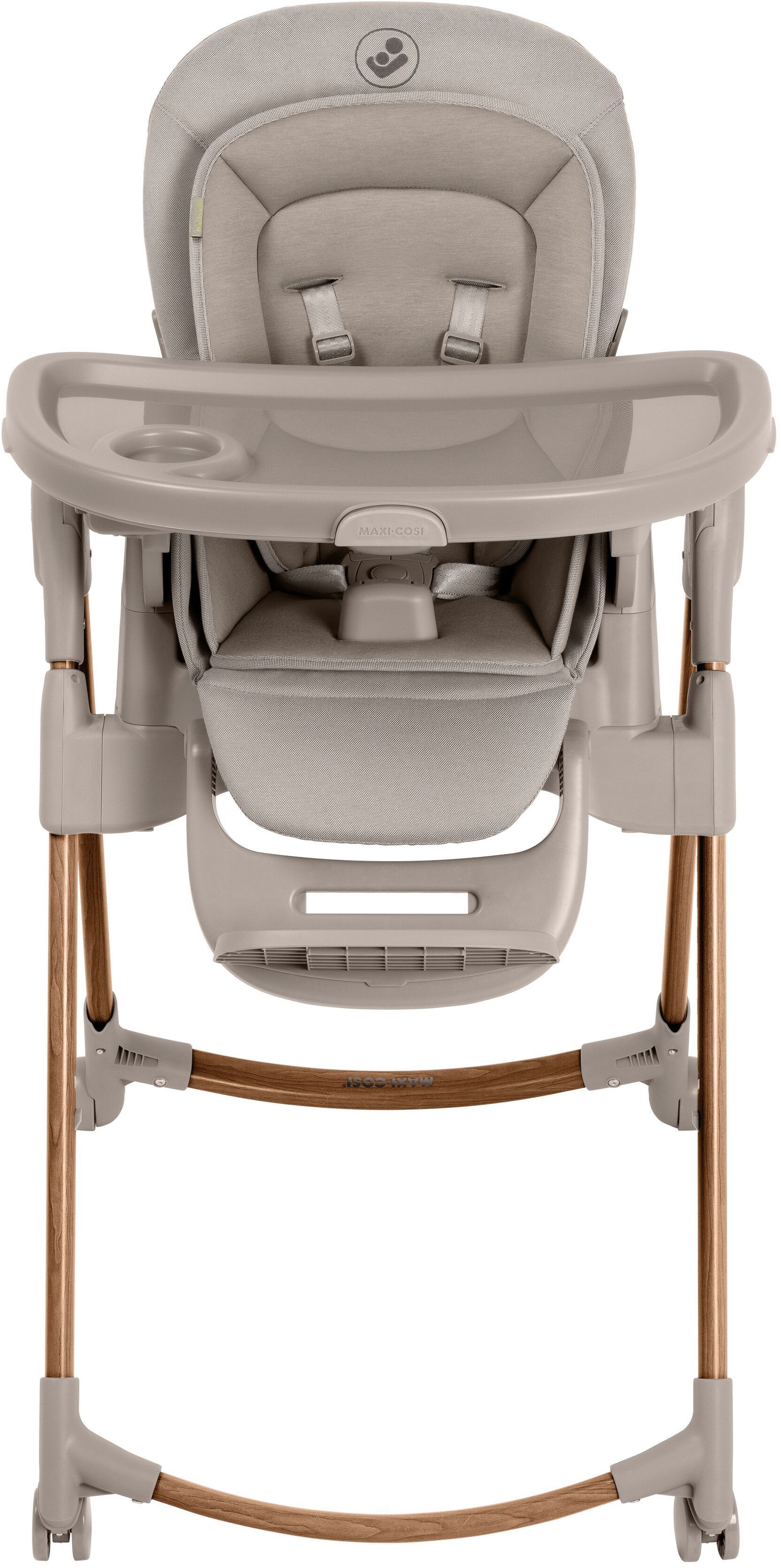 Стульчик для кормления MAXI-COSI Minla Plus Elegance Beige (2723159110) фото 2