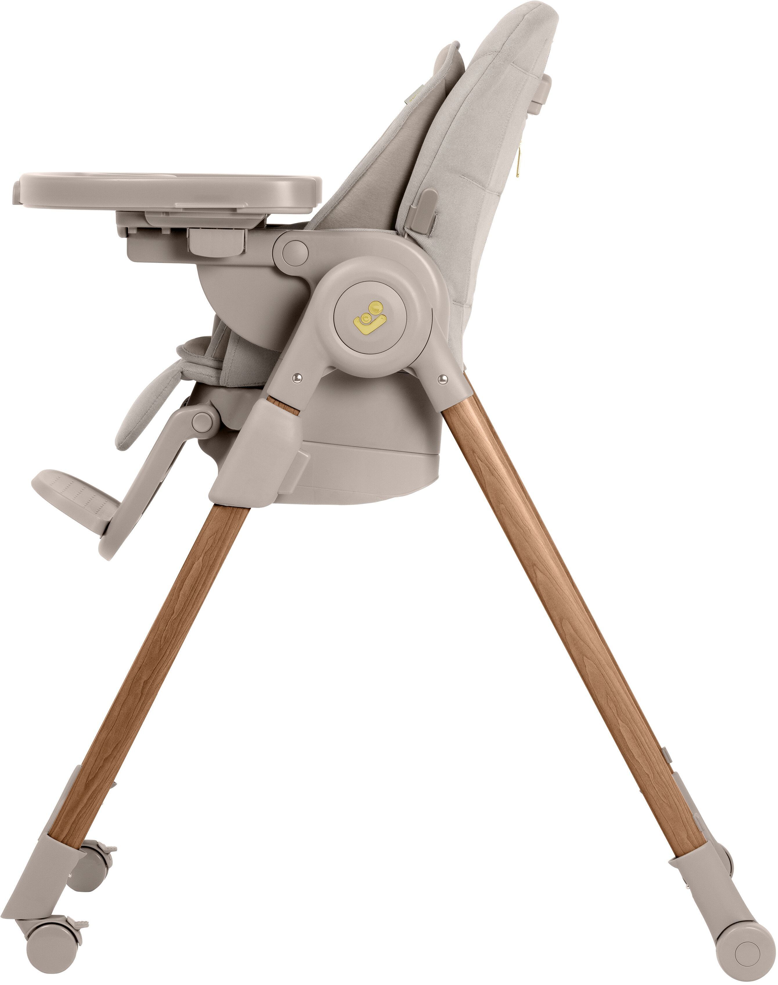 Стульчик для кормления MAXI-COSI Minla Plus Elegance Beige (2723159110) фото 4