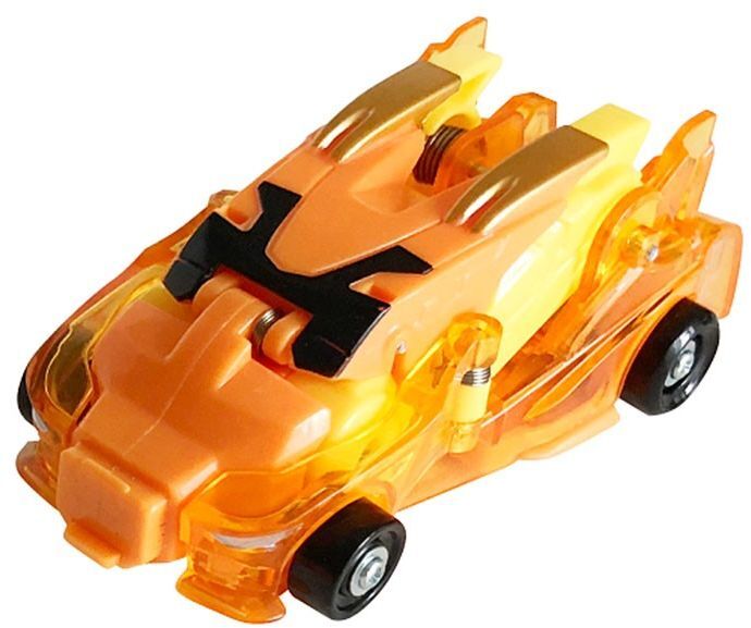 Игровой набор машинок-трансформеров Fuzion Max - Магнус (54002) фото 4