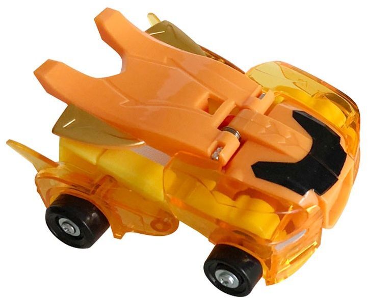 Игровой набор машинок-трансформеров Fuzion Max - Магнус (54002) фото 5