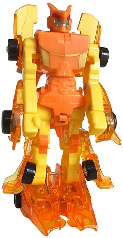 Игровой набор машинок-трансформеров Fuzion Max - Магнус (54002) фото 6