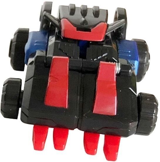 Игровой набор машинок-трансформеров Fuzion Max - Райденболт (54005) фото 3