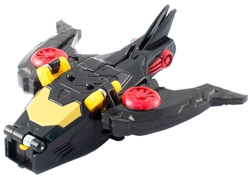 Игровой набор самолетов-трансформеров Fuzion Max - Дестраптор (54006) фото 4