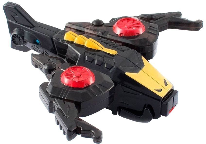 Игровой набор самолетов-трансформеров Fuzion Max - Дестраптор (54006) фото 5