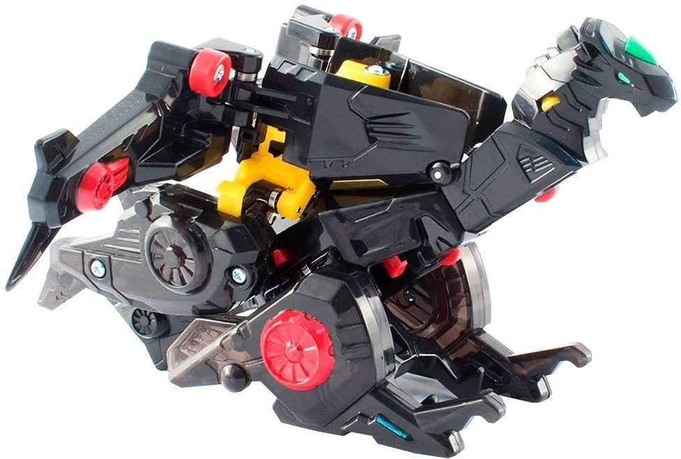 Игровой набор самолетов-трансформеров Fuzion Max - Дестраптор (54006) фото 6