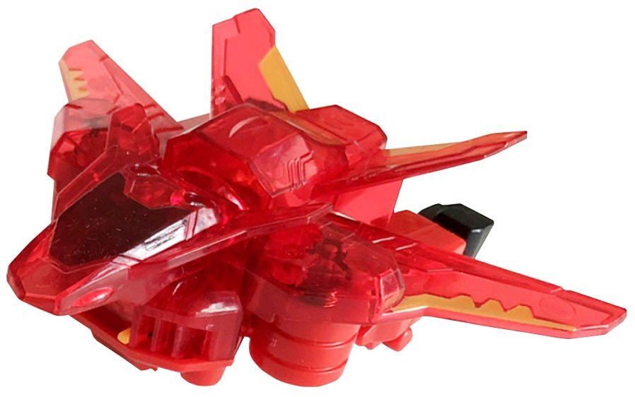 Ігровий набір літаків-трансформерів Fuzion Max - Скайден (54001)фото5