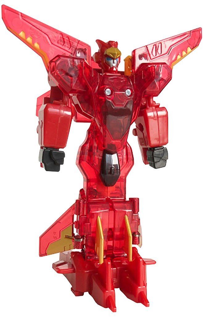 Ігровий набір літаків-трансформерів Fuzion Max - Скайден (54001)фото6