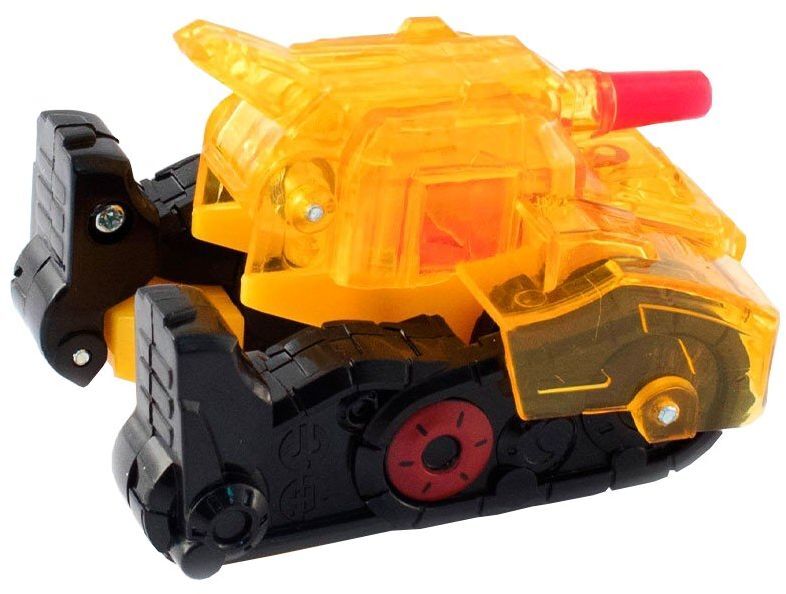 Ігровий набір танків-трансформерів Fuzion Max - ДЖАД-БАЛ-ДЖА (54007)фото5