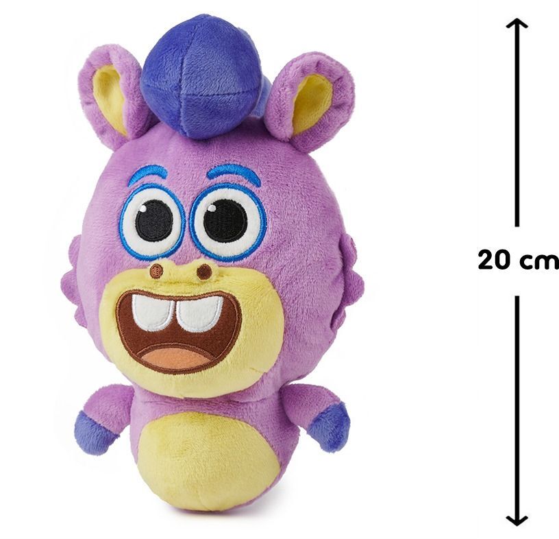 Мягкая игрушка Baby Shark серии "BIG SHOW" - ЧАКС (20 cm) (61556) фото 3