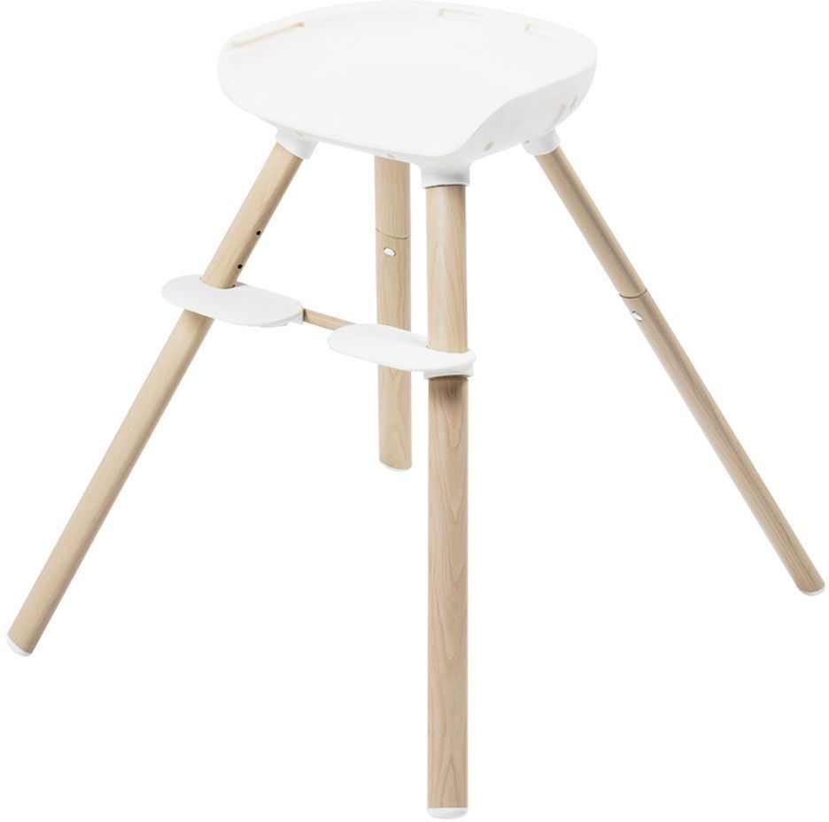 Стільчик для годування Maxi-Cosi Moa Beyond White ECO (2710044111)фото4