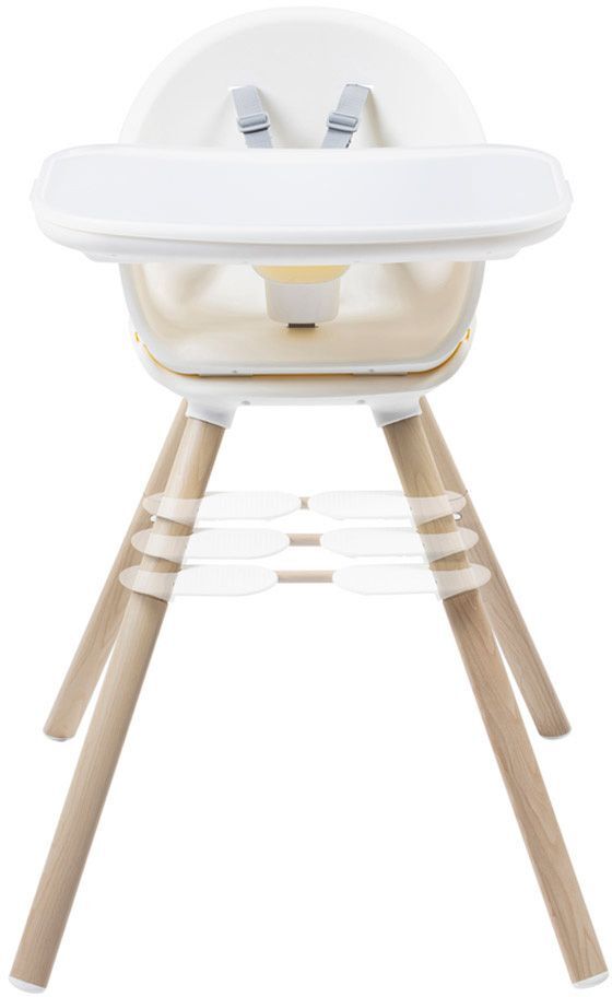 Стільчик для годування Maxi-Cosi Moa Beyond White ECO (2710044111)фото3
