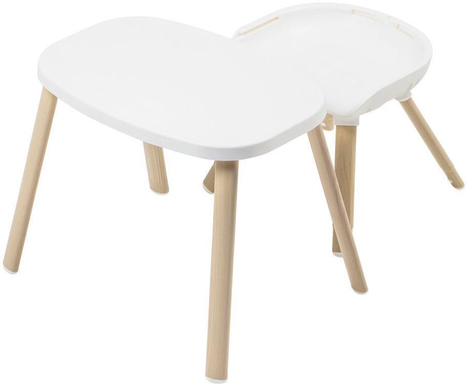 Стільчик для годування Maxi-Cosi Moa Beyond White ECO (2710044111)фото5