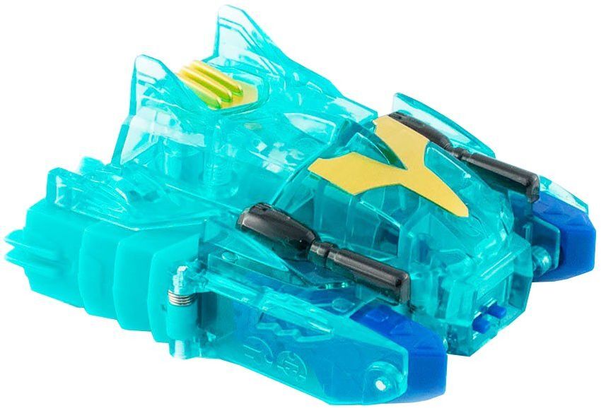 Ігровий набір катерів-трансформерів Fuzion Max - Аква Прайм (54004)фото4