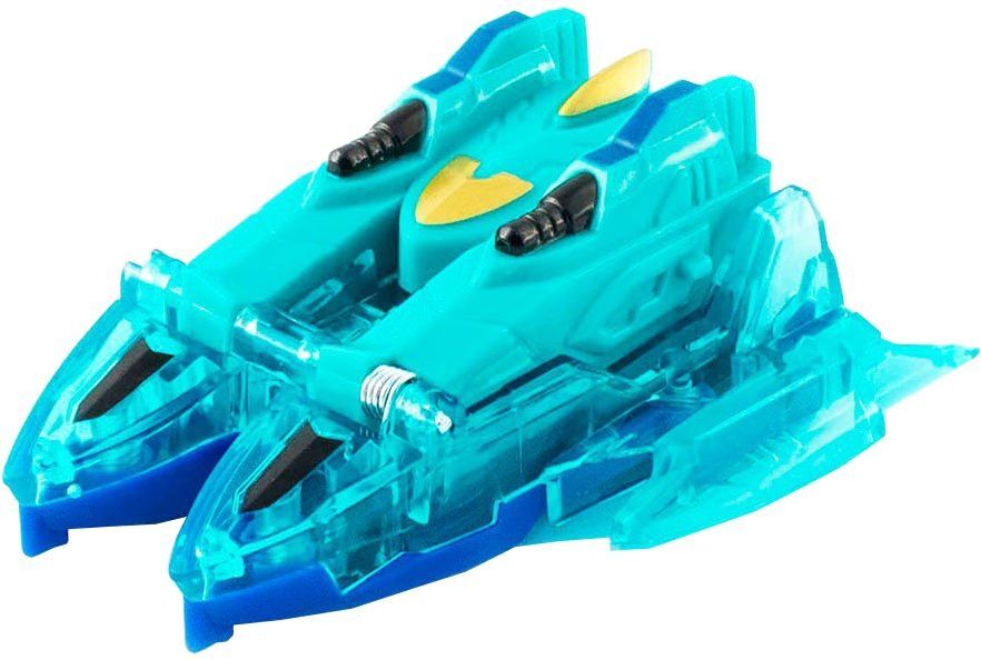 Ігровий набір катерів-трансформерів Fuzion Max - Аква Прайм (54004)фото5