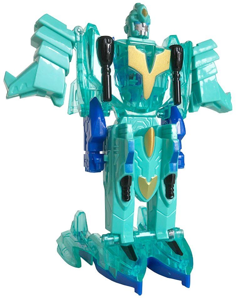 Ігровий набір катерів-трансформерів Fuzion Max - Аква Прайм (54004)фото6