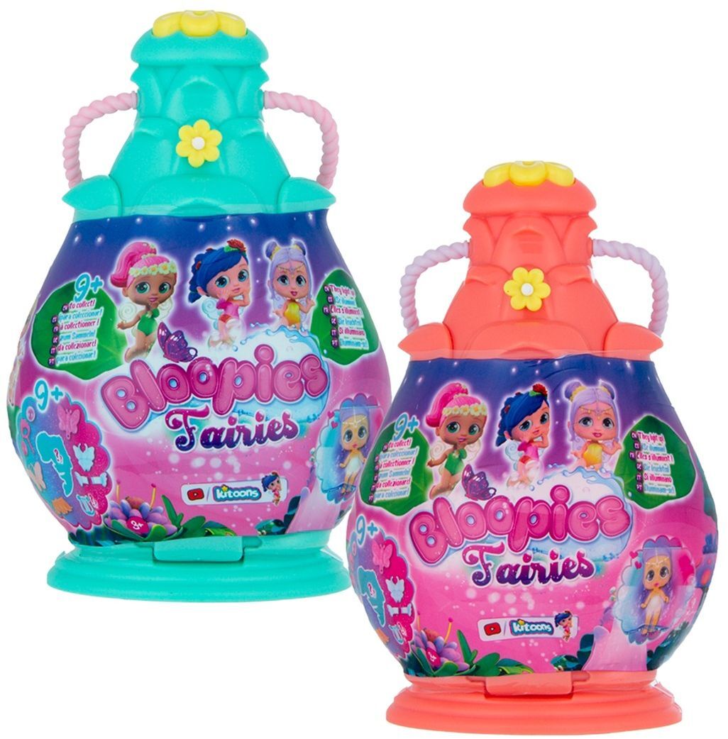 Ігровий набір з лялькою Bloopies W2 – Феї (в ас.) (81802IM1BE)фото2