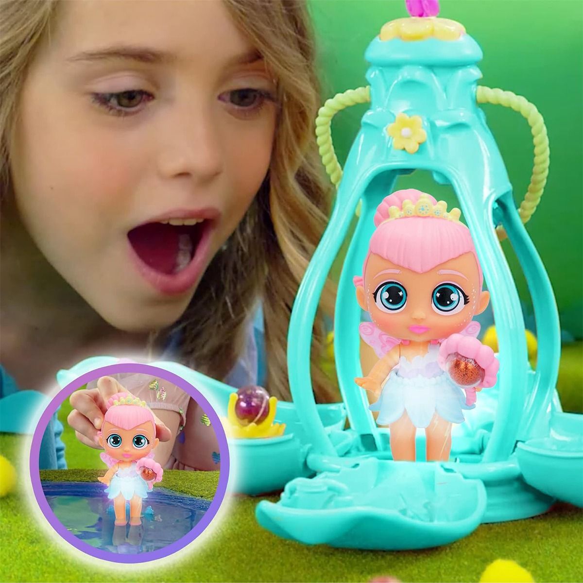 Ігровий набір з лялькою Bloopies W2 – Феї (в ас.) (81802IM1BE)фото7