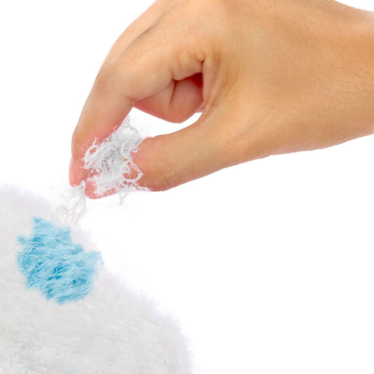 Мягкая игрушка-антистресс Fluffie Stuffiez – Пушистый Сюрприз Облачко (593447-4) фото 4