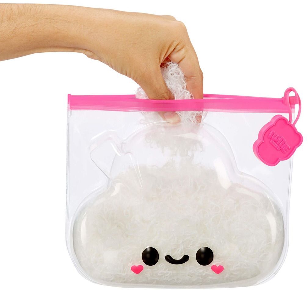 Мягкая игрушка-антистресс Fluffie Stuffiez – Пушистый Сюрприз Облачко (593447-4) фото 7