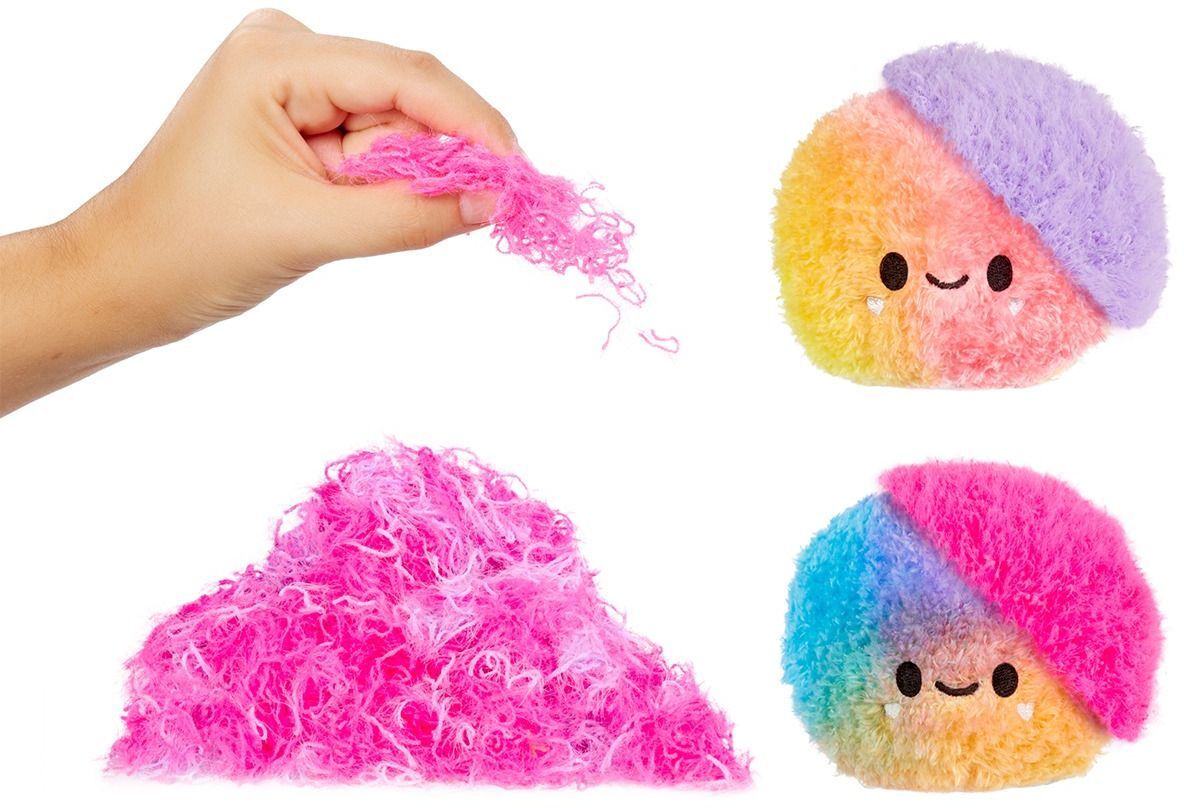 М'яка іграшка-антистрес Fluffie Stuffiez серії 