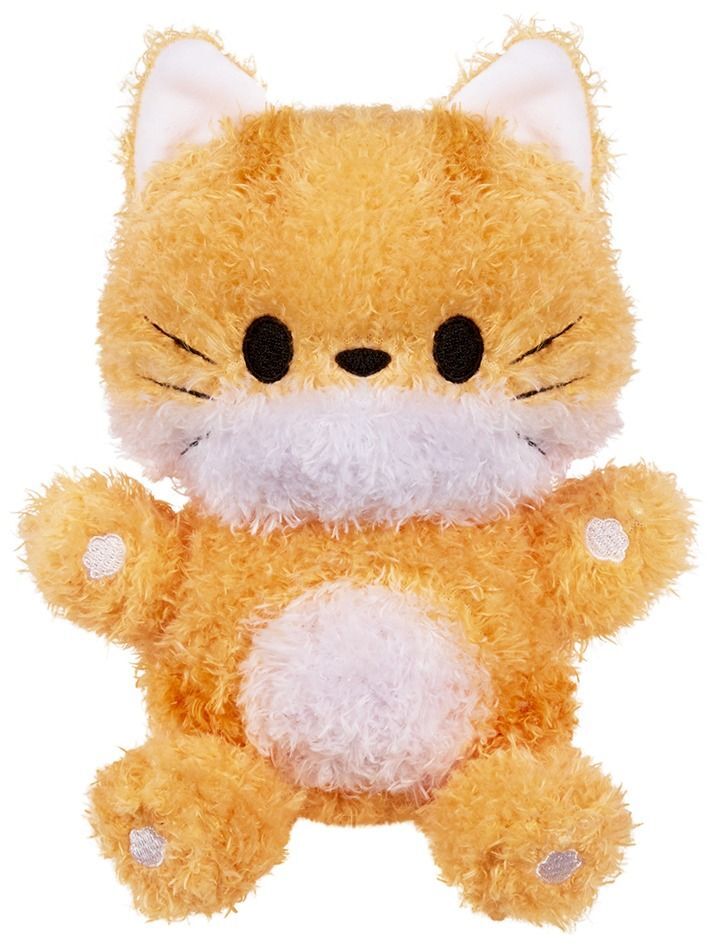 Мягкая игрушка-антистресс Fluffie Stuffiez серии "Small Plush" - Котик (511595) фото 3
