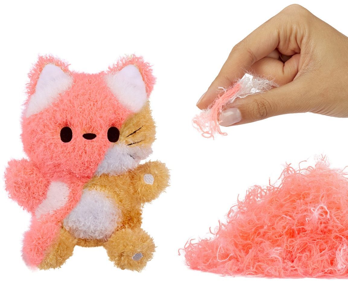 Мягкая игрушка-антистресс Fluffie Stuffiez серии "Small Plush" - Котик (511595) фото 4