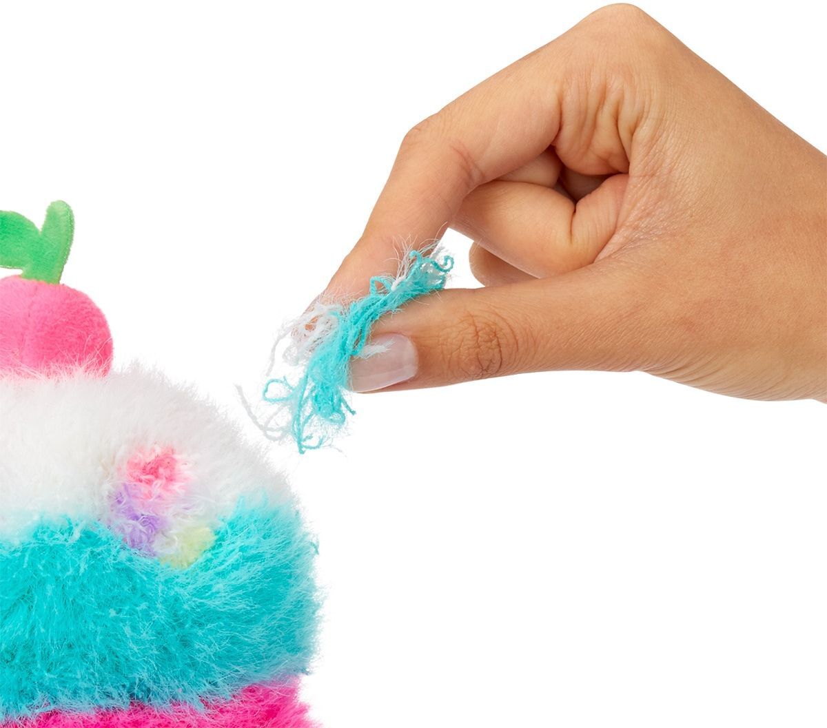 М'яка іграшка-антистрес Fluffie Stuffiez серії "Small Plush" - Морозиво (511779)фото