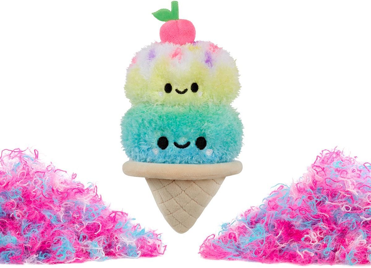 М'яка іграшка-антистрес Fluffie Stuffiez серії "Small Plush" - Морозиво (511779)фото