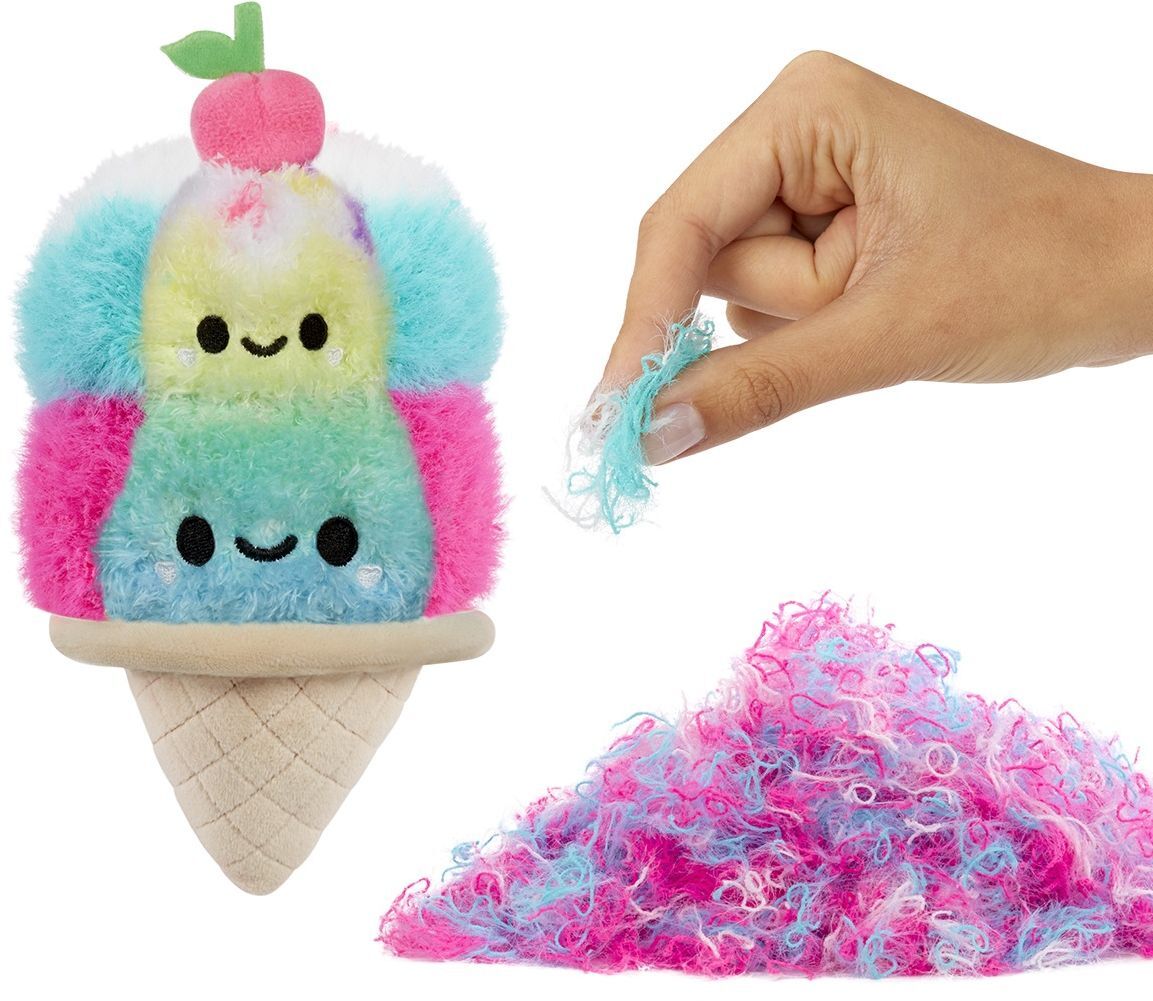 М'яка іграшка-антистрес Fluffie Stuffiez серії "Small Plush" - Морозиво (511779)фото