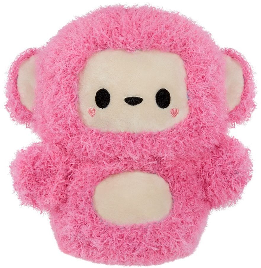 Мягкая игрушка-антистресс Fluffie Stuffiez серии "Small Plush" - Обезьянка (511670) фото 2
