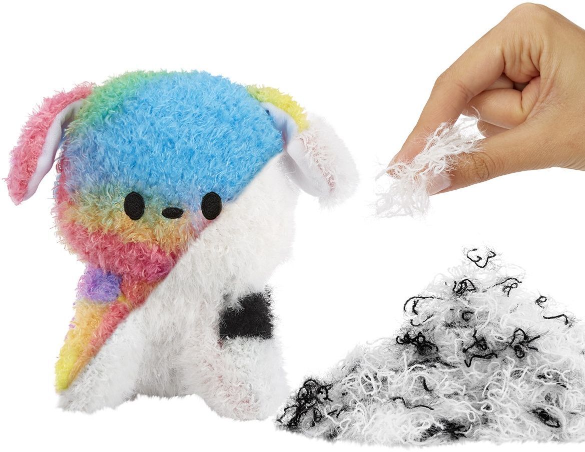 Мягкая игрушка-антистресс Fluffie Stuffiez серии "Small Plush" - Песик (511601) фото 4