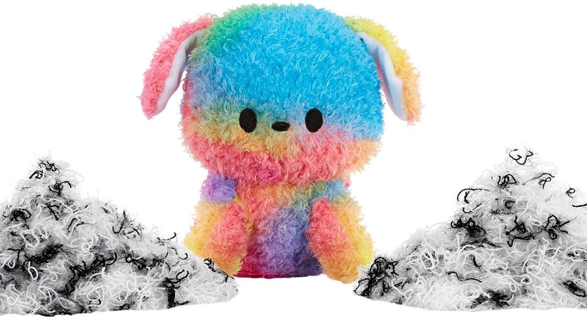 Мягкая игрушка-антистресс Fluffie Stuffiez серии "Small Plush" - Песик (511601) фото 6