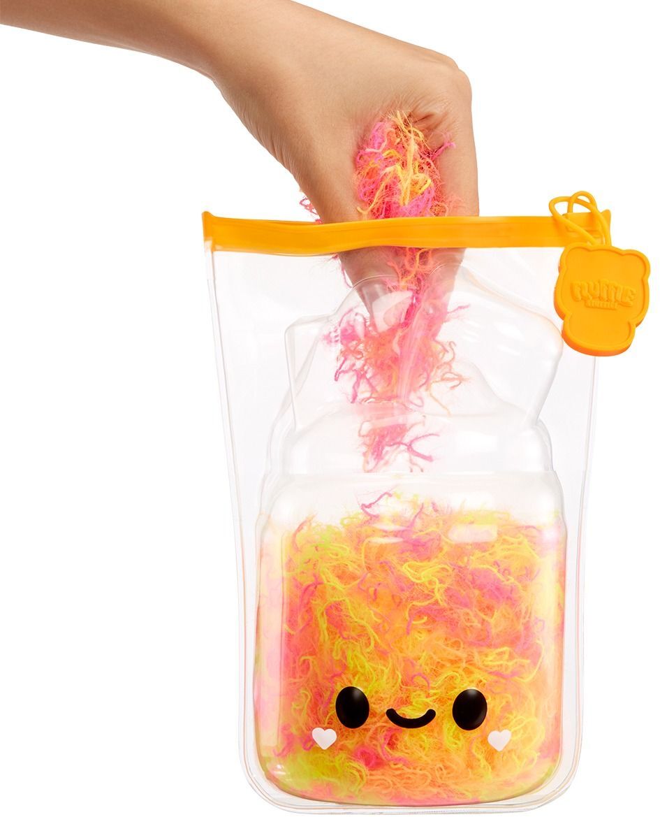 М'яка іграшка-антистрес Fluffie Stuffiez серії "Small Plush" - Фрікшейк (511588)фото