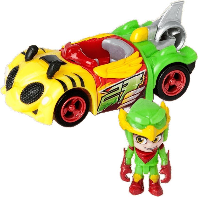 Ігровий набір T-Racers – Стрибок Орла (з акс.) (PTRSD014IN01)фото5