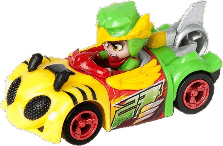 Ігровий набір T-Racers – Стрибок Орла (з акс.) (PTRSD014IN01)фото6