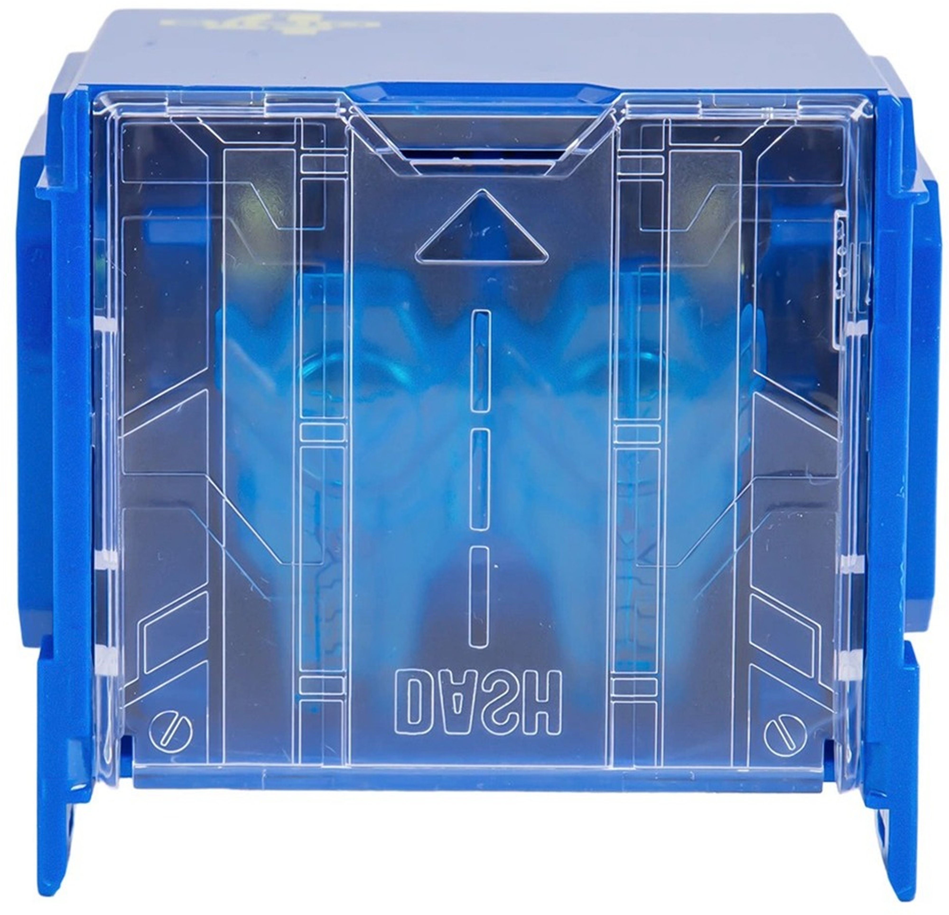 Динозавр-трансформер DINOSTER - СИНИЙ ПТЕРА-БОТ (бокс для хранения) (EU580840-4) фото 6