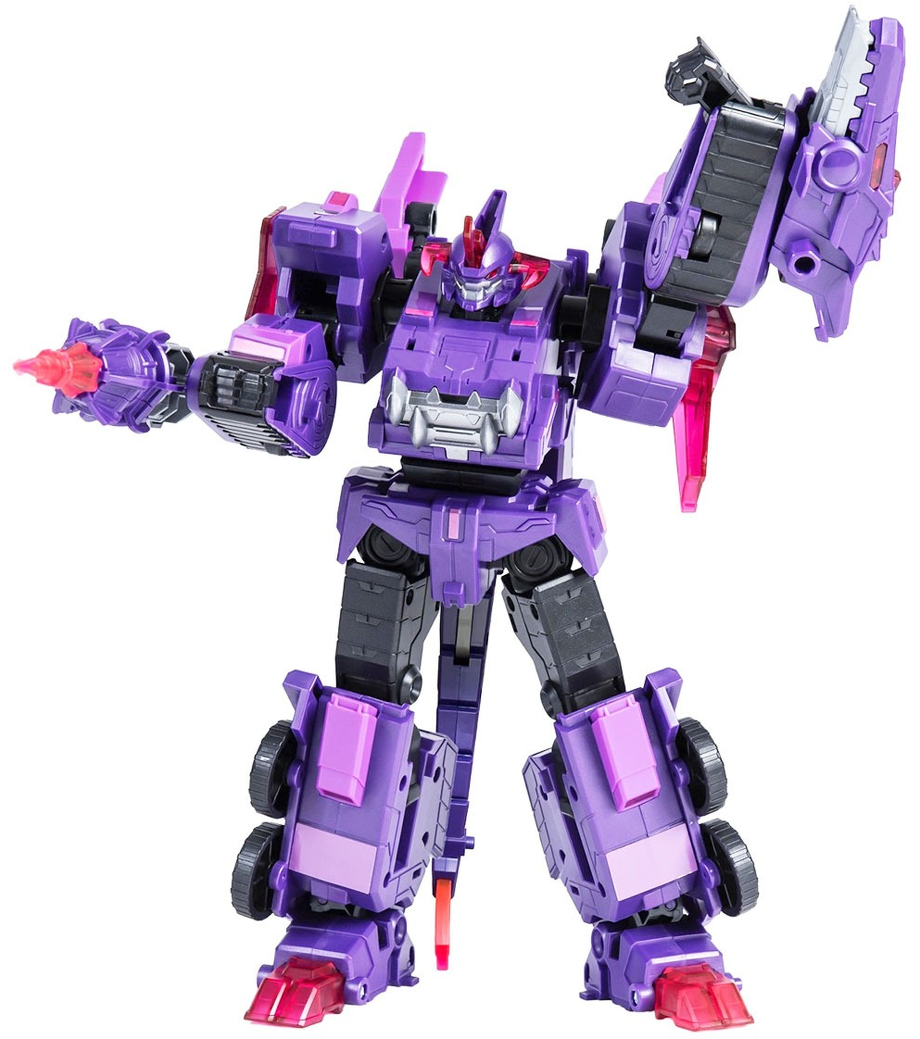 Робот-трансформер DINOSTER - МОСА-БОТ (EU580816)фото6