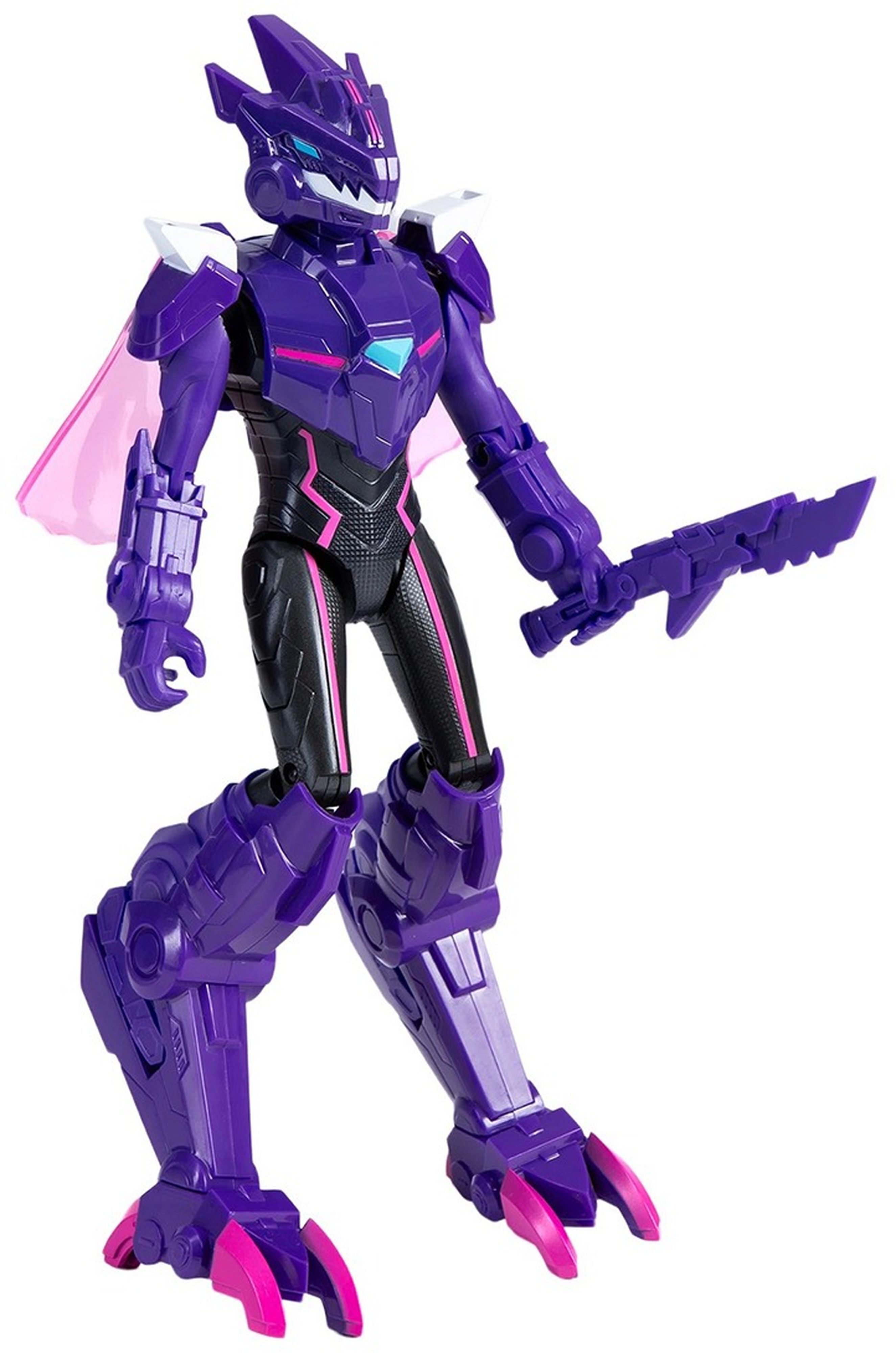 Фігурка DINOSTER - ТРІНА (20 см, з акс.) (EU580836)фото3