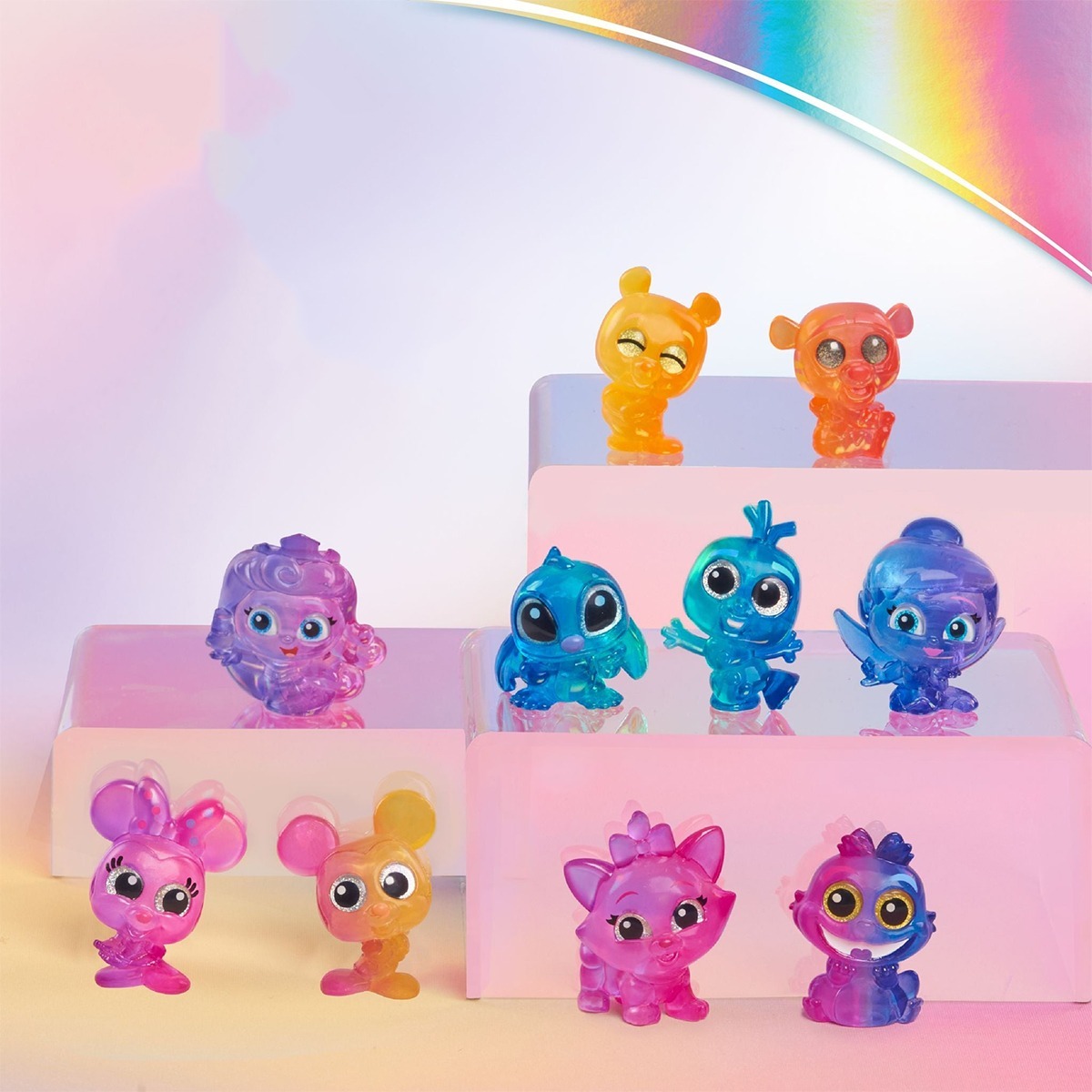 Коллекционная фигурка-сюрприз Disney Doorables S11 - Волшебные Герои (в диспл.) (44929) фото 3