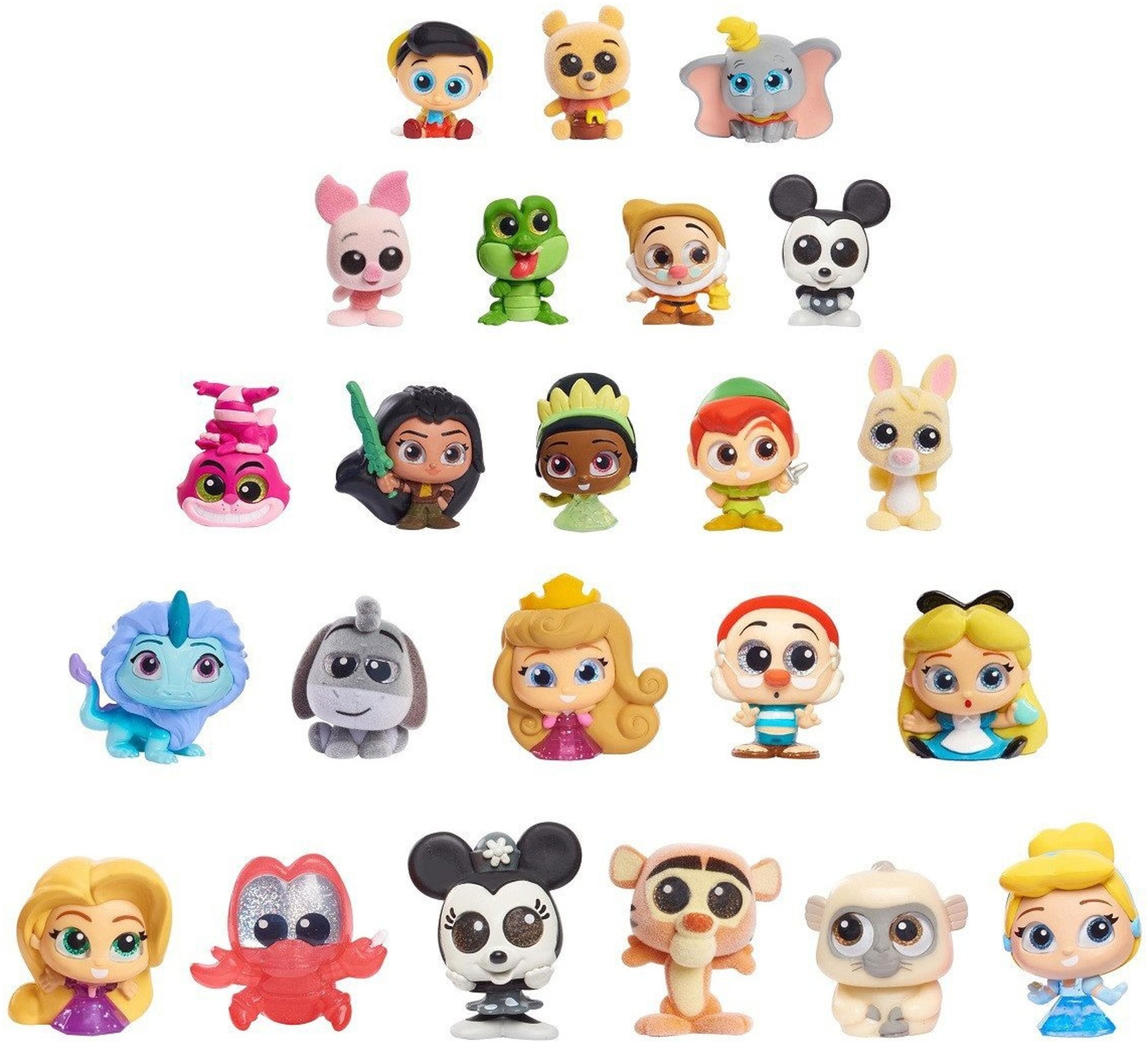 Коллекционная фигурка-сюрприз Disney Doorables S6 - Волшебные Герои (в диспл.) (44579) фото 2