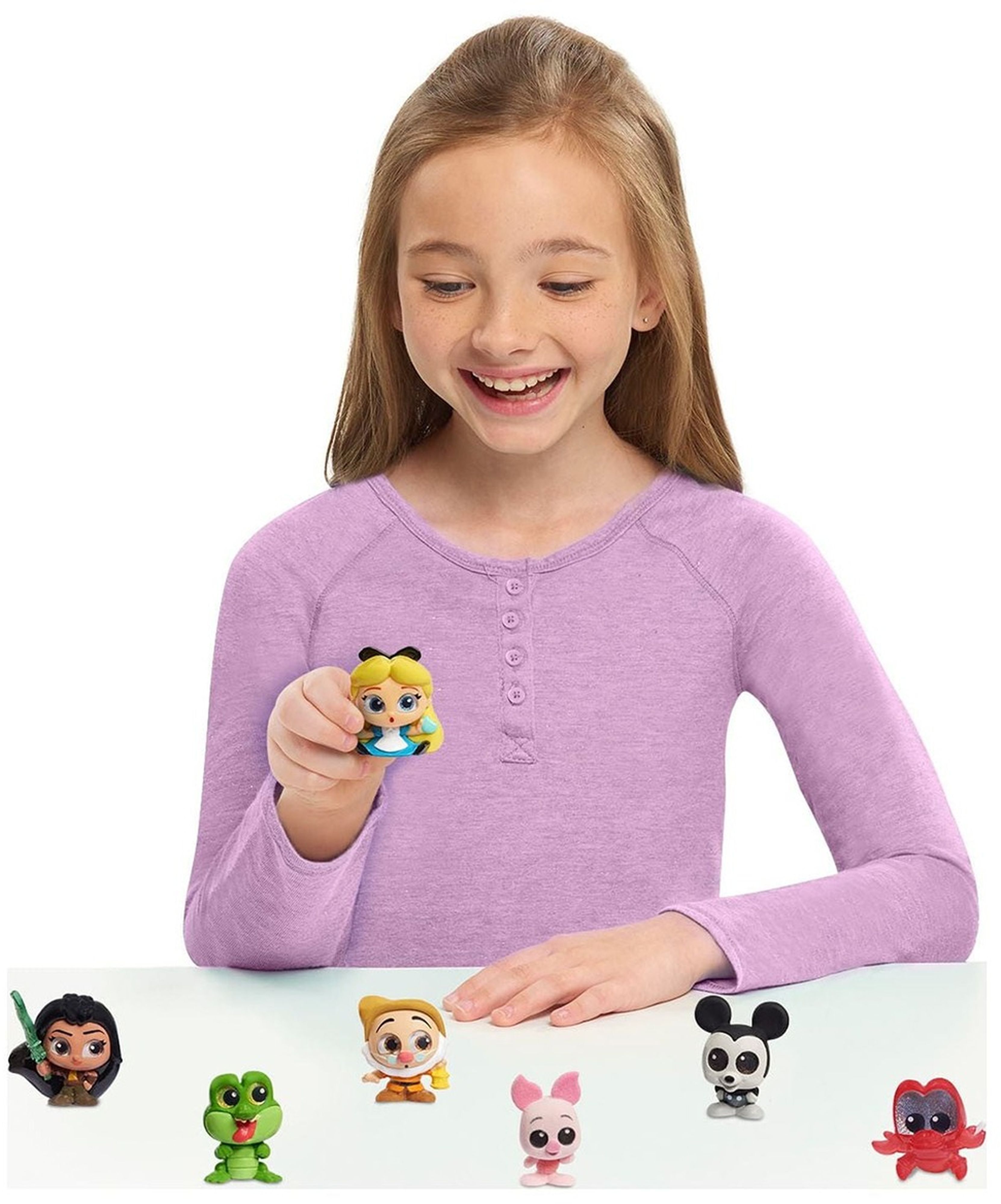 Коллекционная фигурка-сюрприз Disney Doorables S6 - Волшебные Герои (в диспл.) (44579) фото 3