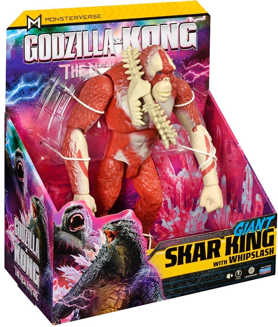 Фигурка Godzilla vs. Kong - Скар Кинг Гигант (28 сm) (35553) фото 3