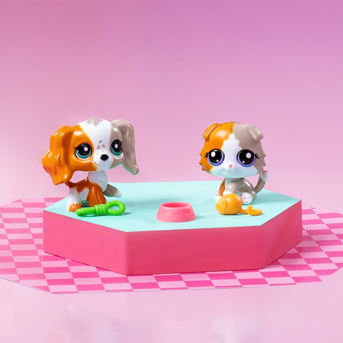 Ігровий набір Littlest Pet Shop - Друзі-Двійники (00626)фото3
